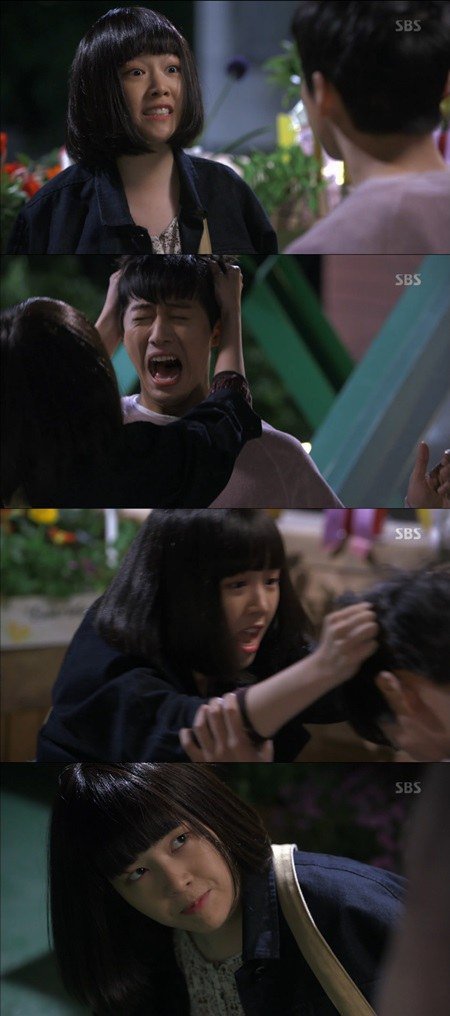 رأي مستخدمي الانترنت الاراء الإيجابية على دراما Beautiful Gong Shim في بثها الاول Kdrama Stars 1